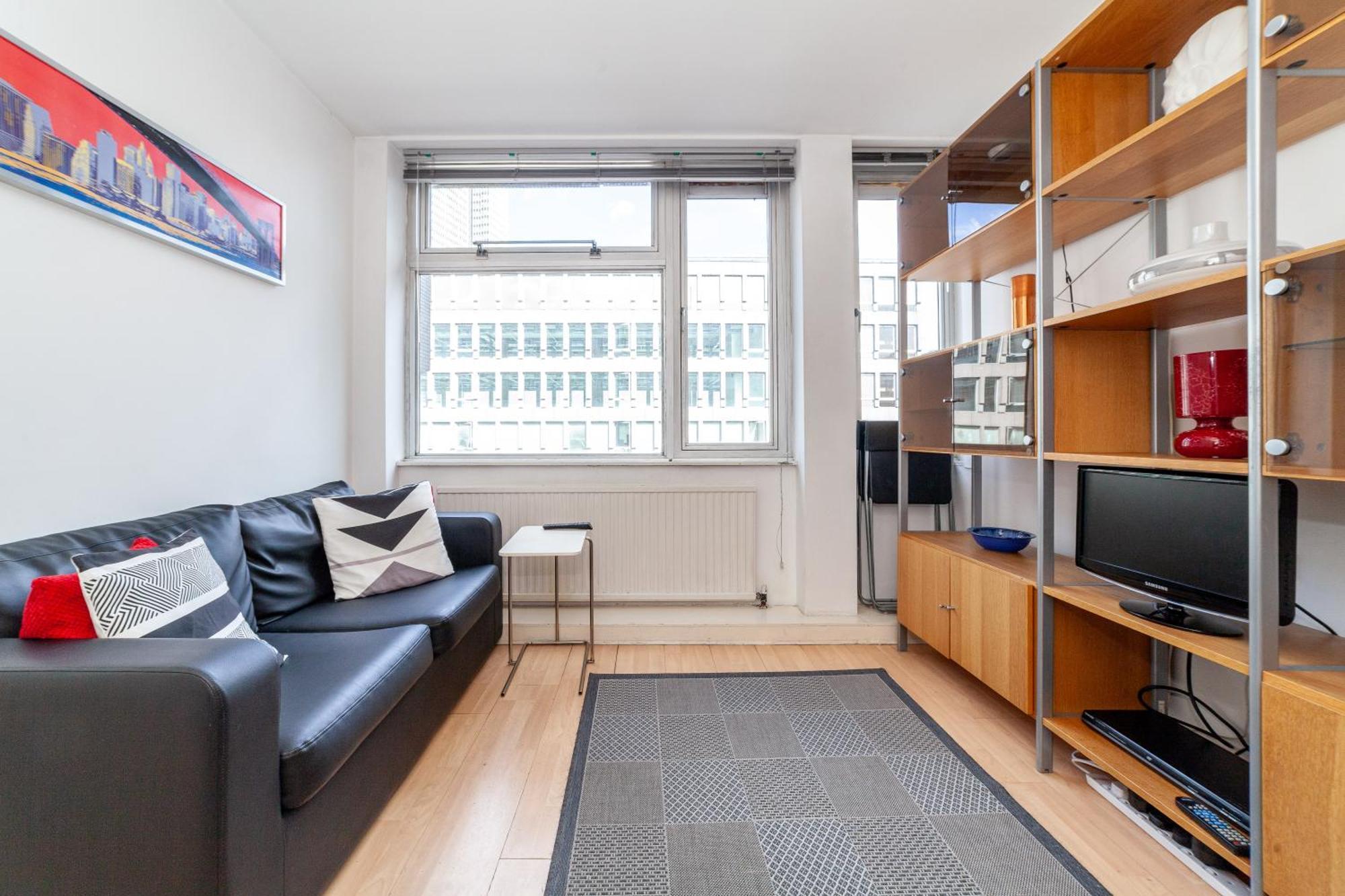 Shiny 1Br Flat In Fitzrovia, 2 Min To Tube Apartment London Exterior photo