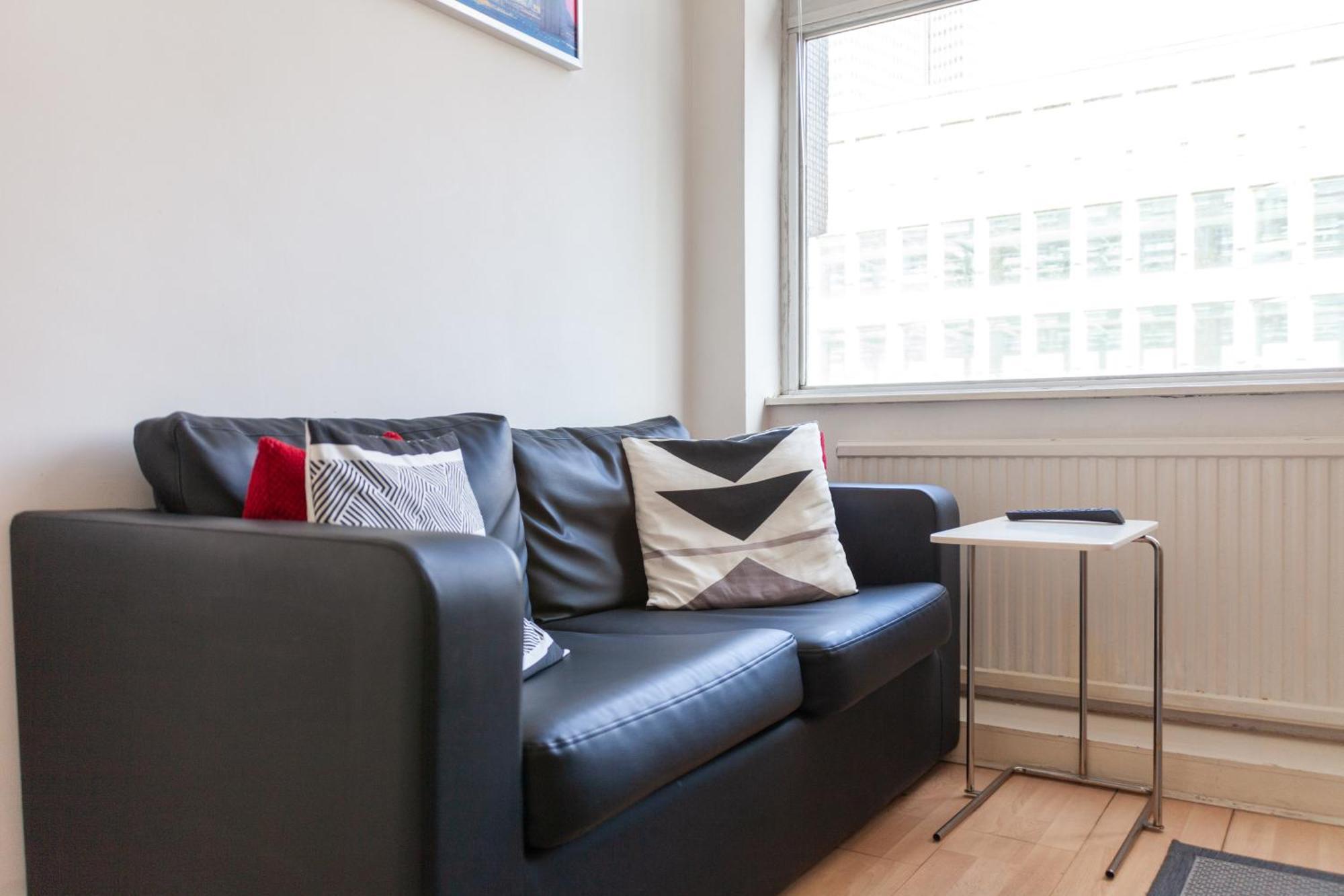 Shiny 1Br Flat In Fitzrovia, 2 Min To Tube Apartment London Exterior photo