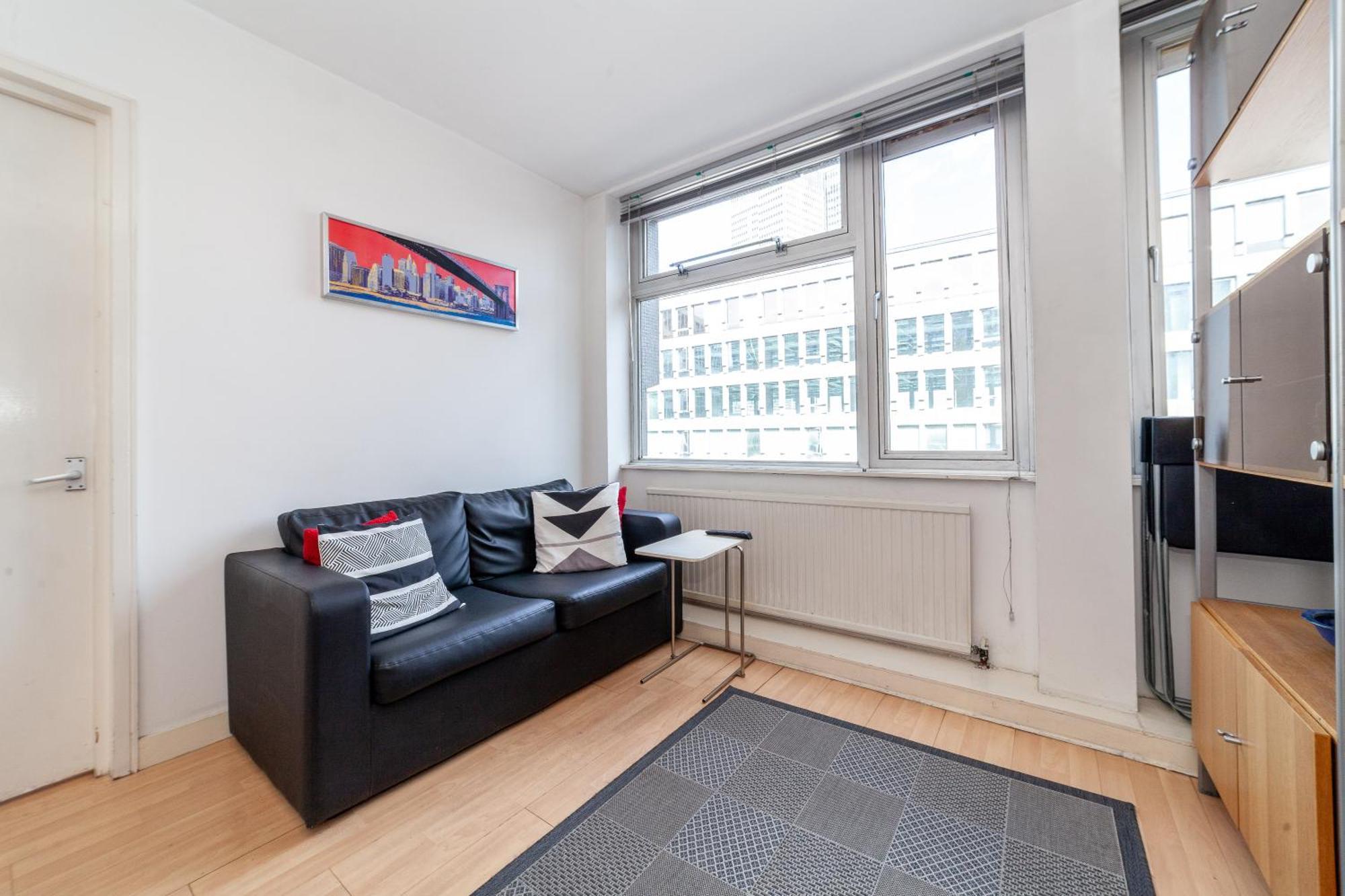 Shiny 1Br Flat In Fitzrovia, 2 Min To Tube Apartment London Exterior photo